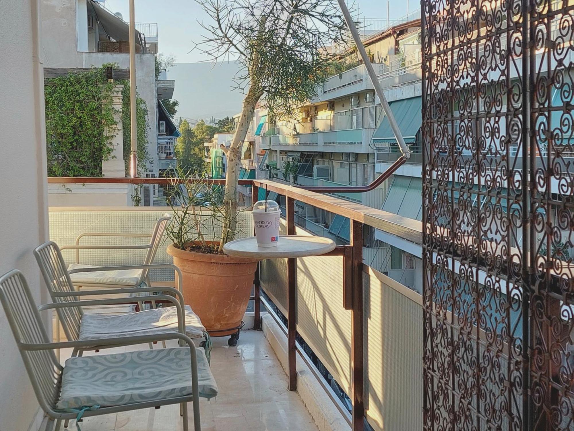 Apartamento Friends & Family Atenas Exterior foto