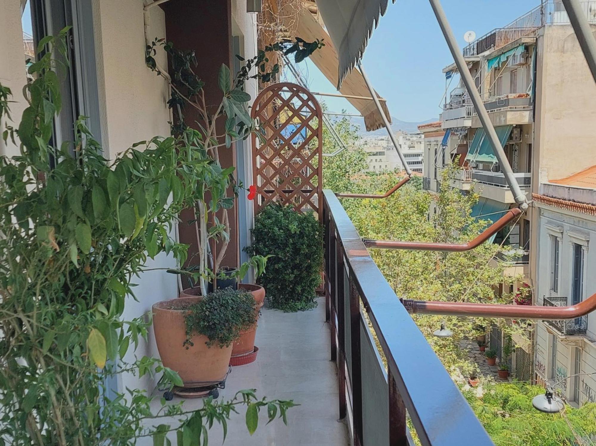 Apartamento Friends & Family Atenas Exterior foto