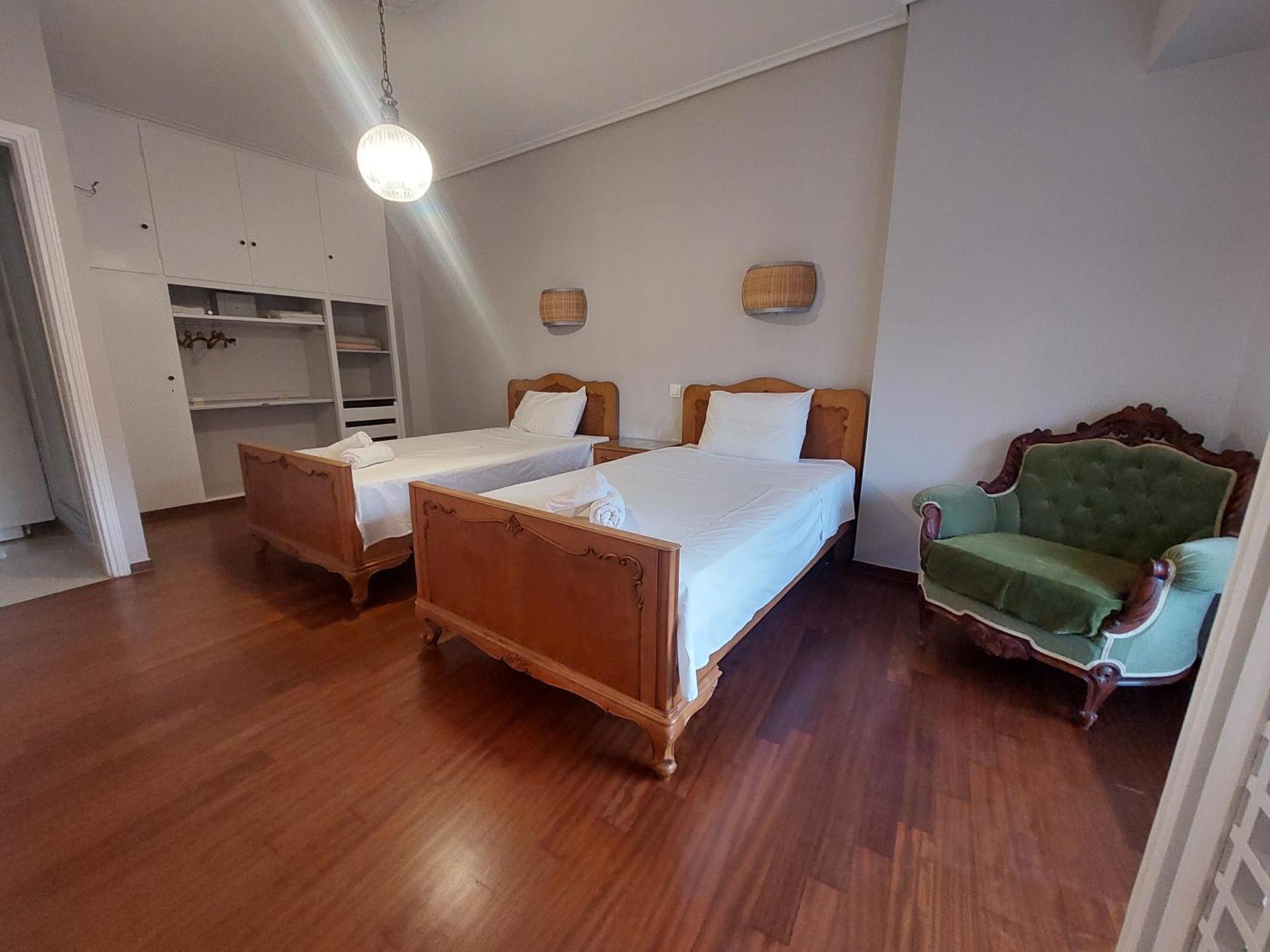 Apartamento Friends & Family Atenas Exterior foto
