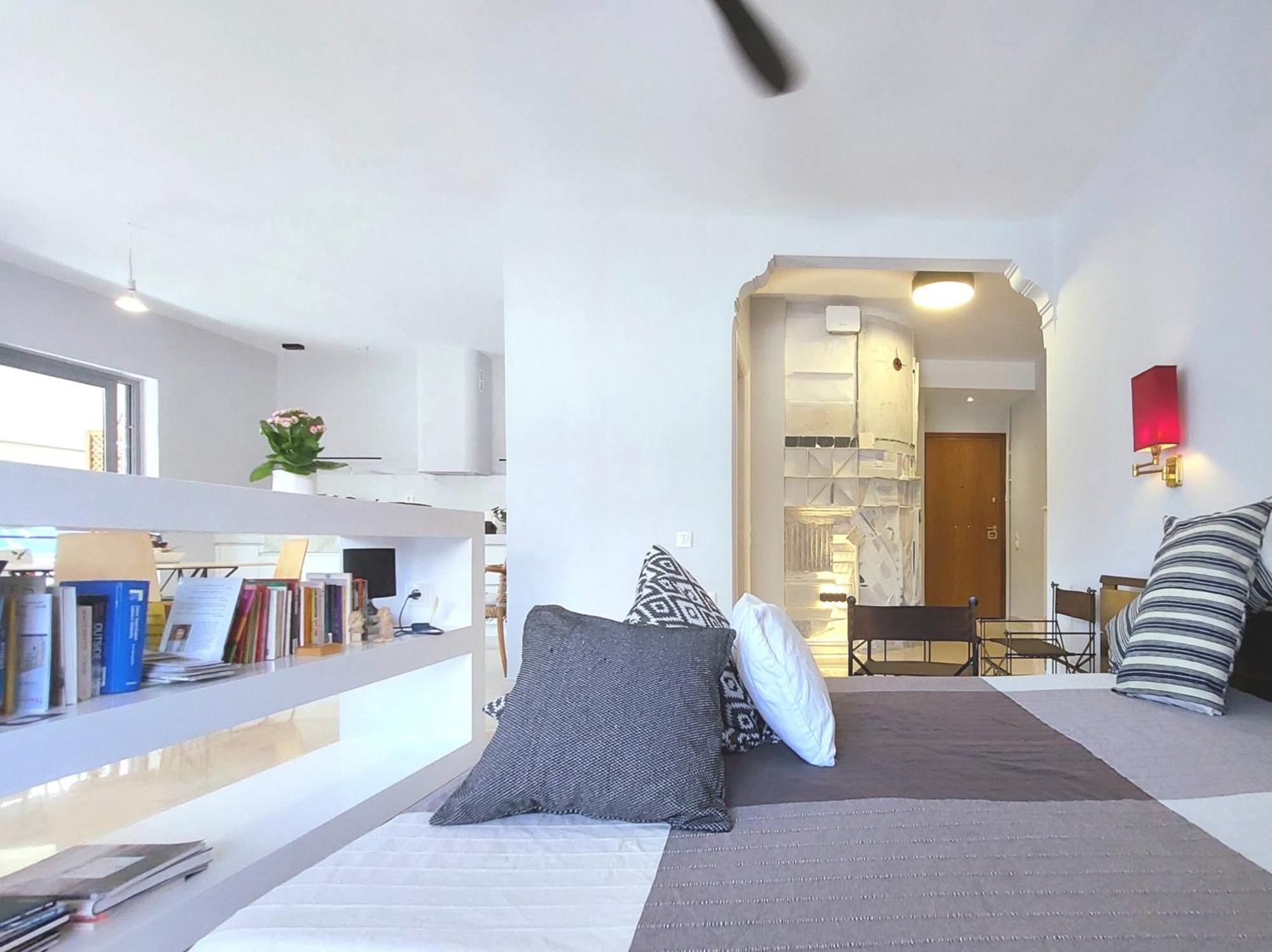Apartamento Friends & Family Atenas Exterior foto