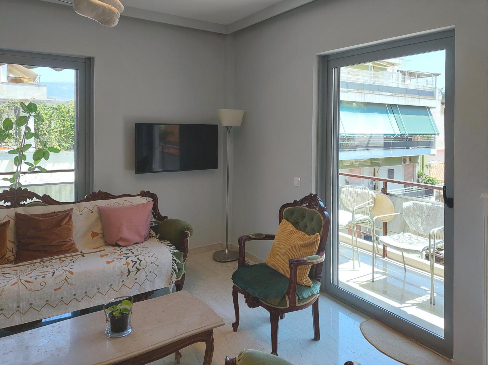 Apartamento Friends & Family Atenas Exterior foto