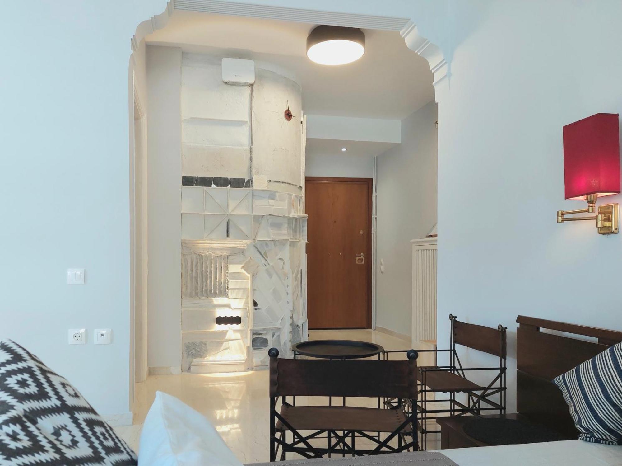 Apartamento Friends & Family Atenas Exterior foto