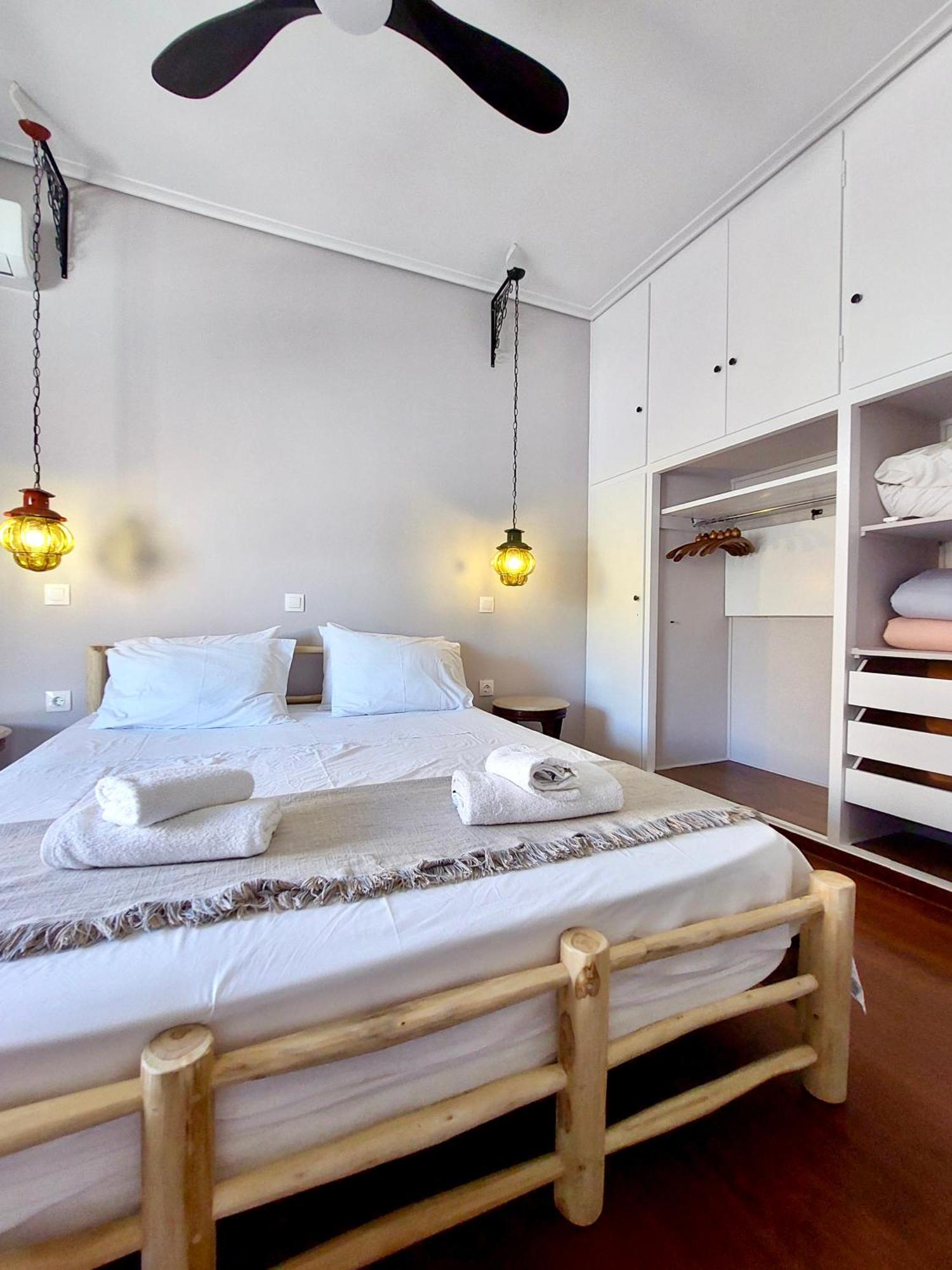 Apartamento Friends & Family Atenas Exterior foto