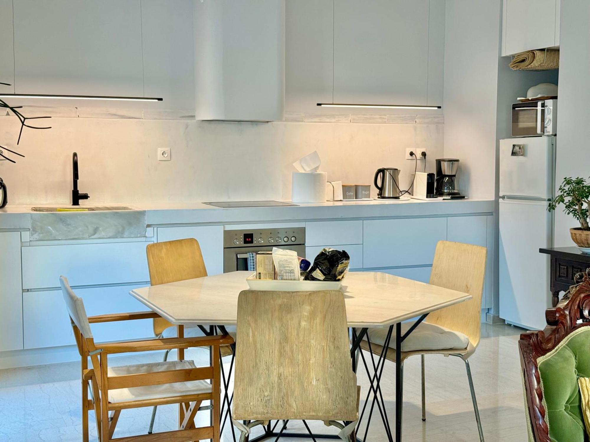 Apartamento Friends & Family Atenas Exterior foto