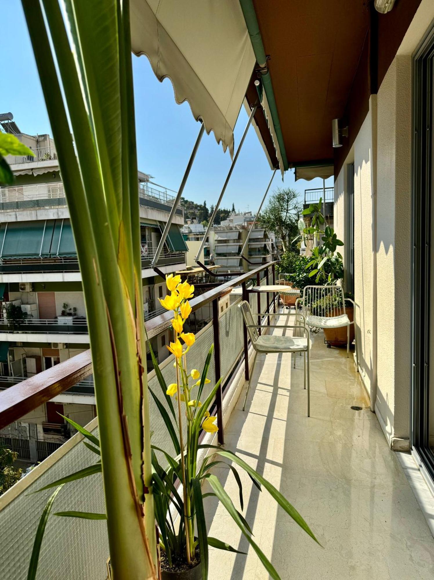 Apartamento Friends & Family Atenas Exterior foto