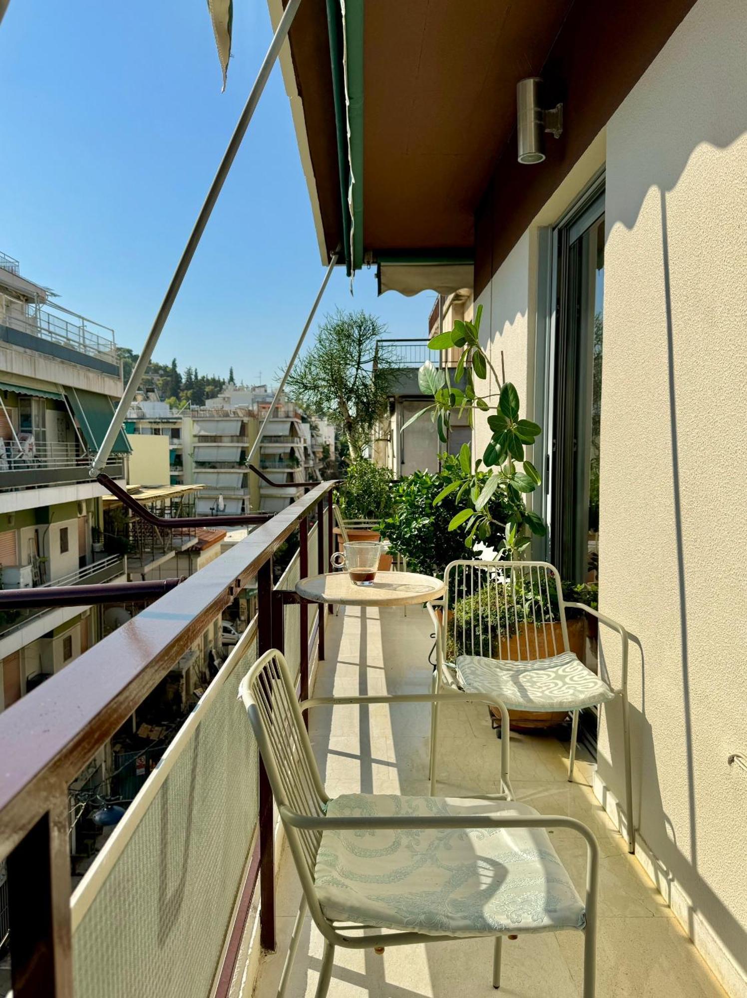 Apartamento Friends & Family Atenas Exterior foto