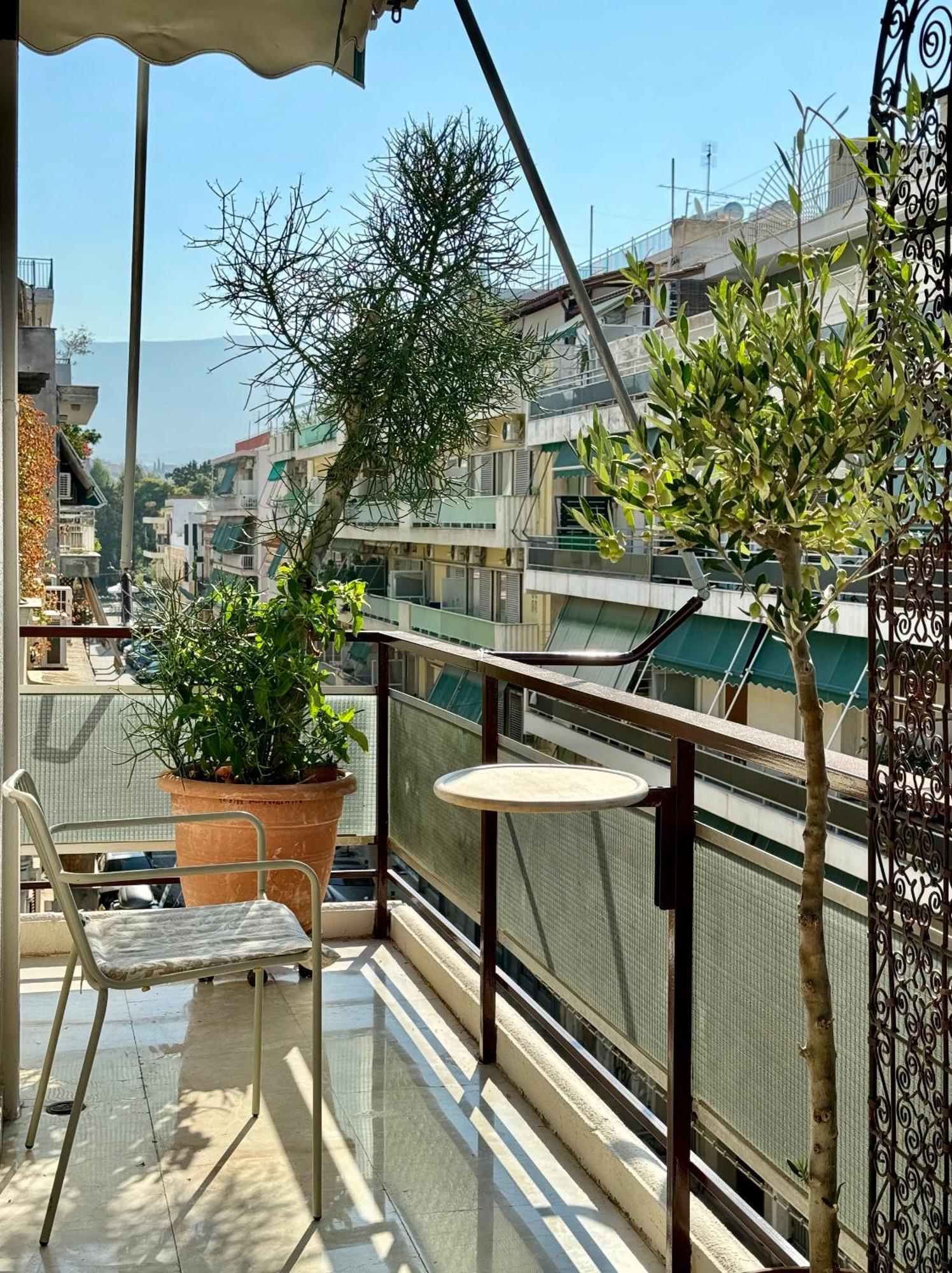 Apartamento Friends & Family Atenas Exterior foto